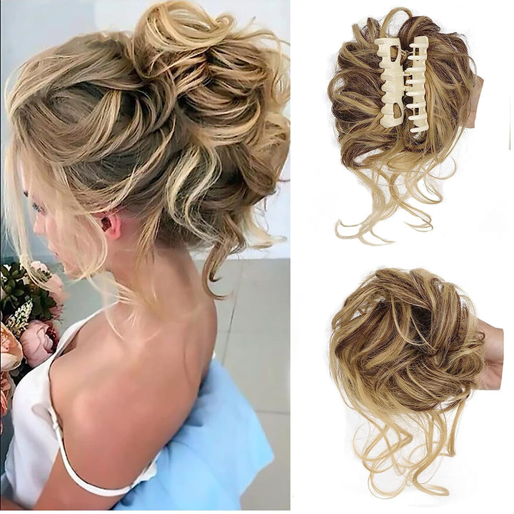 Haarextensions Messy Bun – DailyBun
