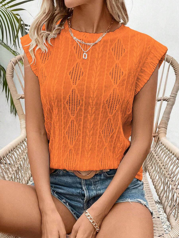 Casual Zomer T-shirt voor Vrouwen