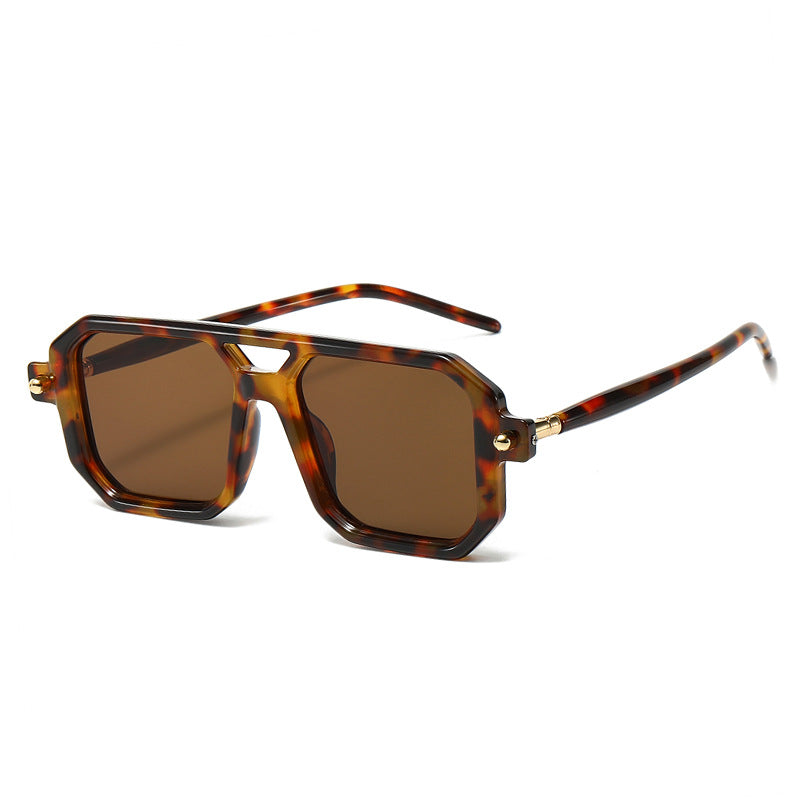Vintage Aviator Zonnebril