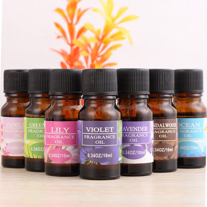 Geurolie voor aroma diffuser en luchtbevochtiger, 10 ml