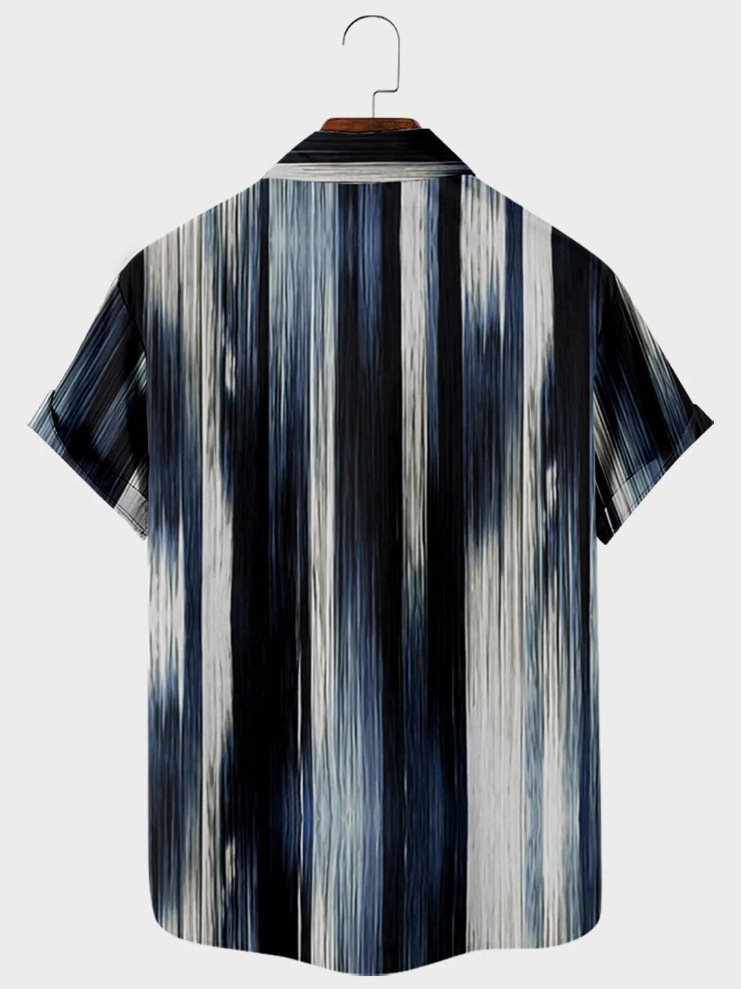 IslandVibe – Hawaïaans Gestreept Overhemd