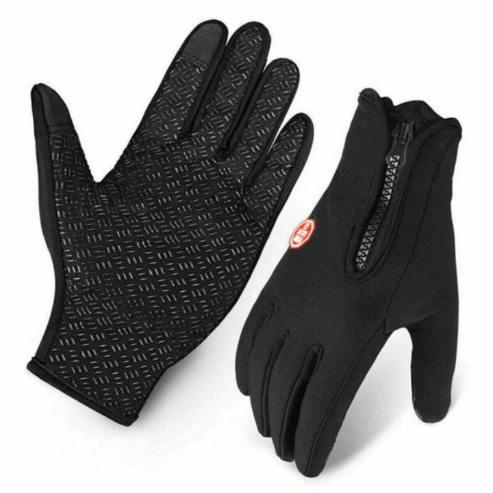 Verwarmde Waterdichte Handschoenen – Warmte, Grip en Compatibel met Touchscreen
