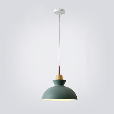 Scandinavische Hanglamp | Design in Metaal | 1-Lichts | Moderne Kleuropties