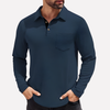 Heren Casual Crew Neck T-Shirt – Klassieke Stijl voor Elke Dag