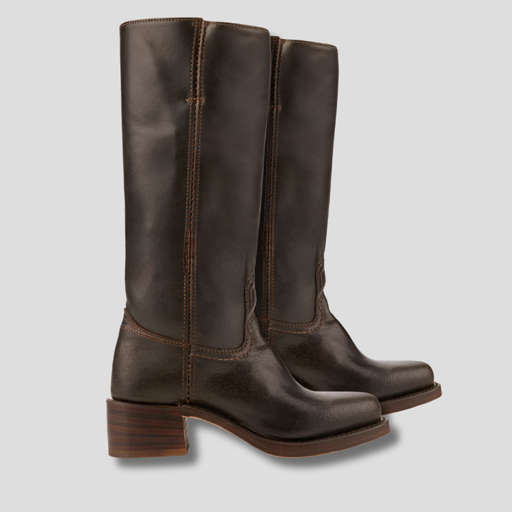 Plateaulaarzen voor dames (voorverkoop)