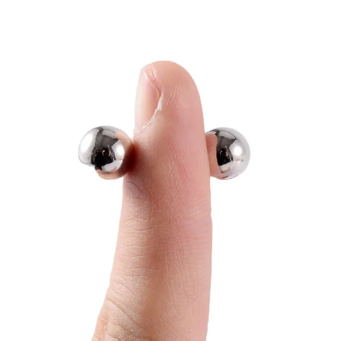 Magnetische namaaktepelringen, naaldloze niet-doorborende lichaamssieraden