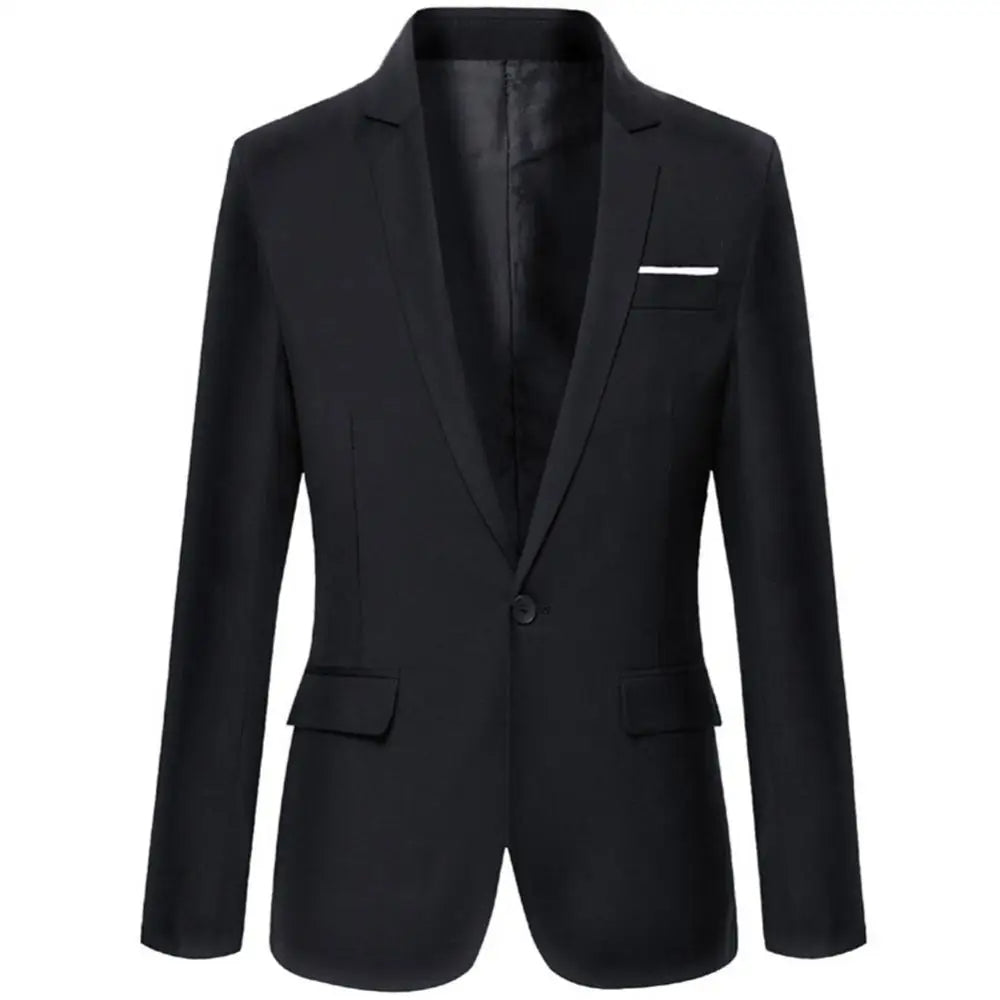 SharpLine – Slim Fit Blazer voor Heren