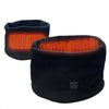 USB-verwarmde fleece sjaal met 3 warmtestanden