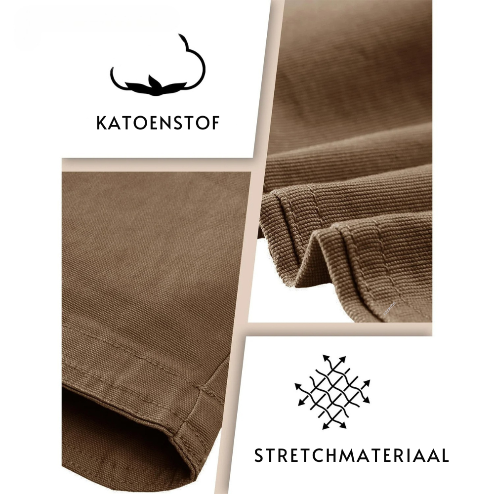 Meerdere zakken Cargo Broek