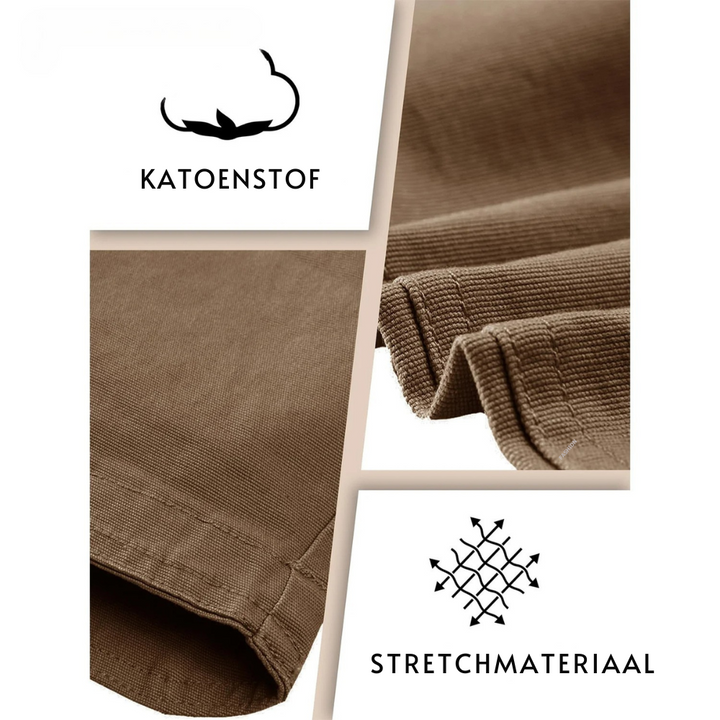 Meerdere zakken Cargo Broek