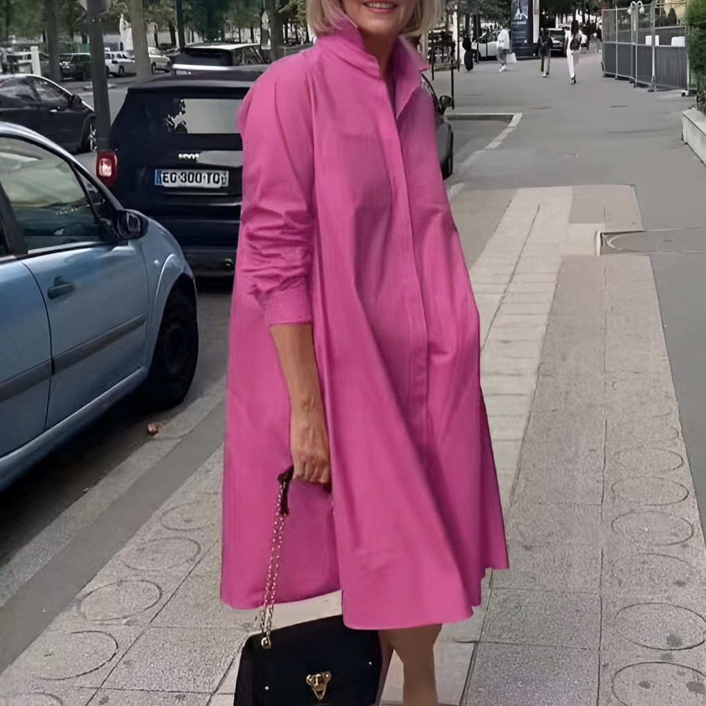 Stijlvolle polojurk voor dames