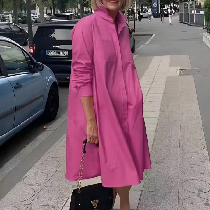 Stijlvolle polojurk voor dames