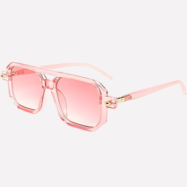 Vintage Aviator Zonnebril