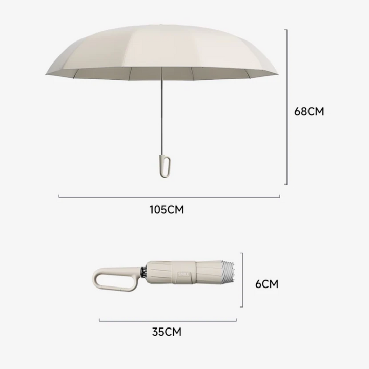 Ultra windbestendige paraplu – stormparaplu