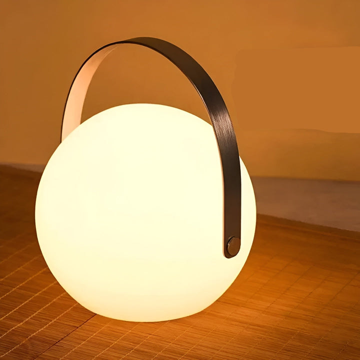 Waterdichte Draadloze LED Tafellamp voor Binnen & Buiten - Lumora