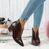 Hadley – elegante stiletto enkellaarzen voor dames