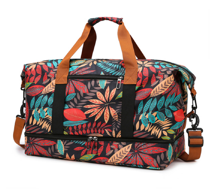 Reis en sport tas – handige tas voor vakantie- sporten- weekendje weg of dagtrips – voor mannen en vrouwen – veel kleurkeuzes