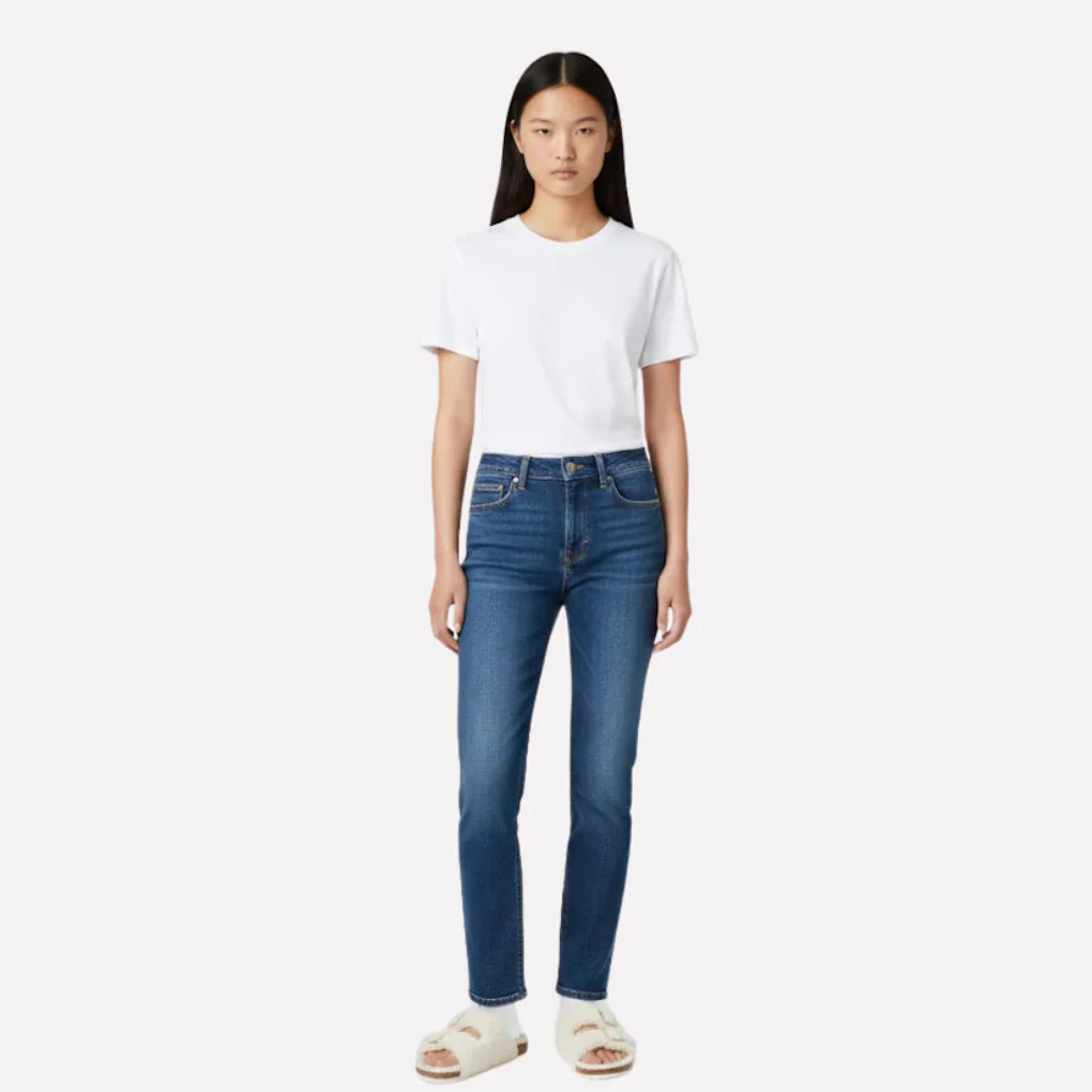 Vrouwen Open Teen Slippers