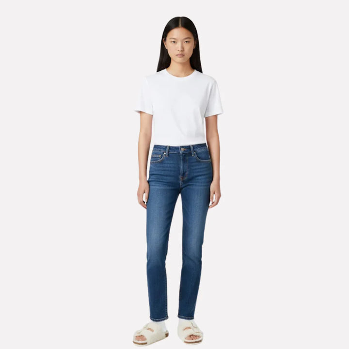 Vrouwen Open Teen Slippers