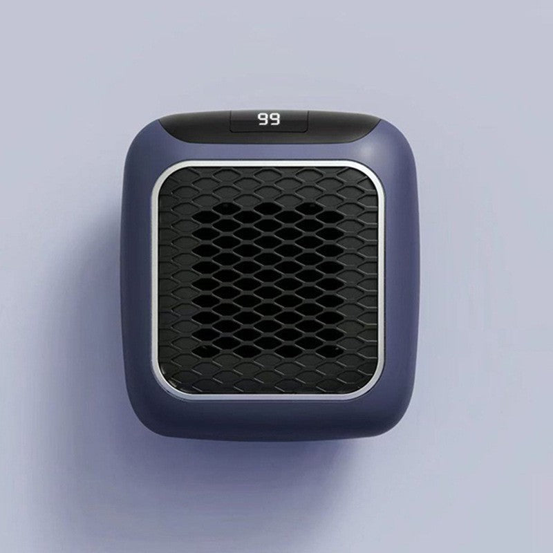 Mini wandkachel met digitaal display en timer
