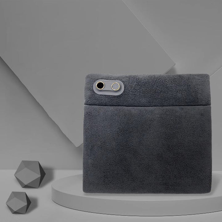 Oplaadbare handwarmer met grafeen en tot 10 uur warmte