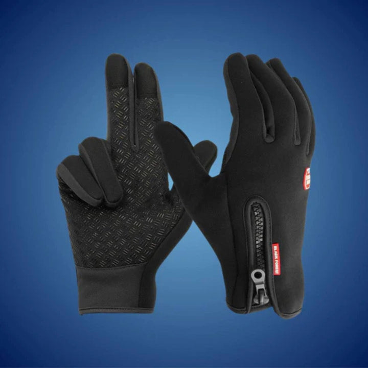 Verwarmde Waterdichte Handschoenen – Warmte, Grip en Compatibel met Touchscreen