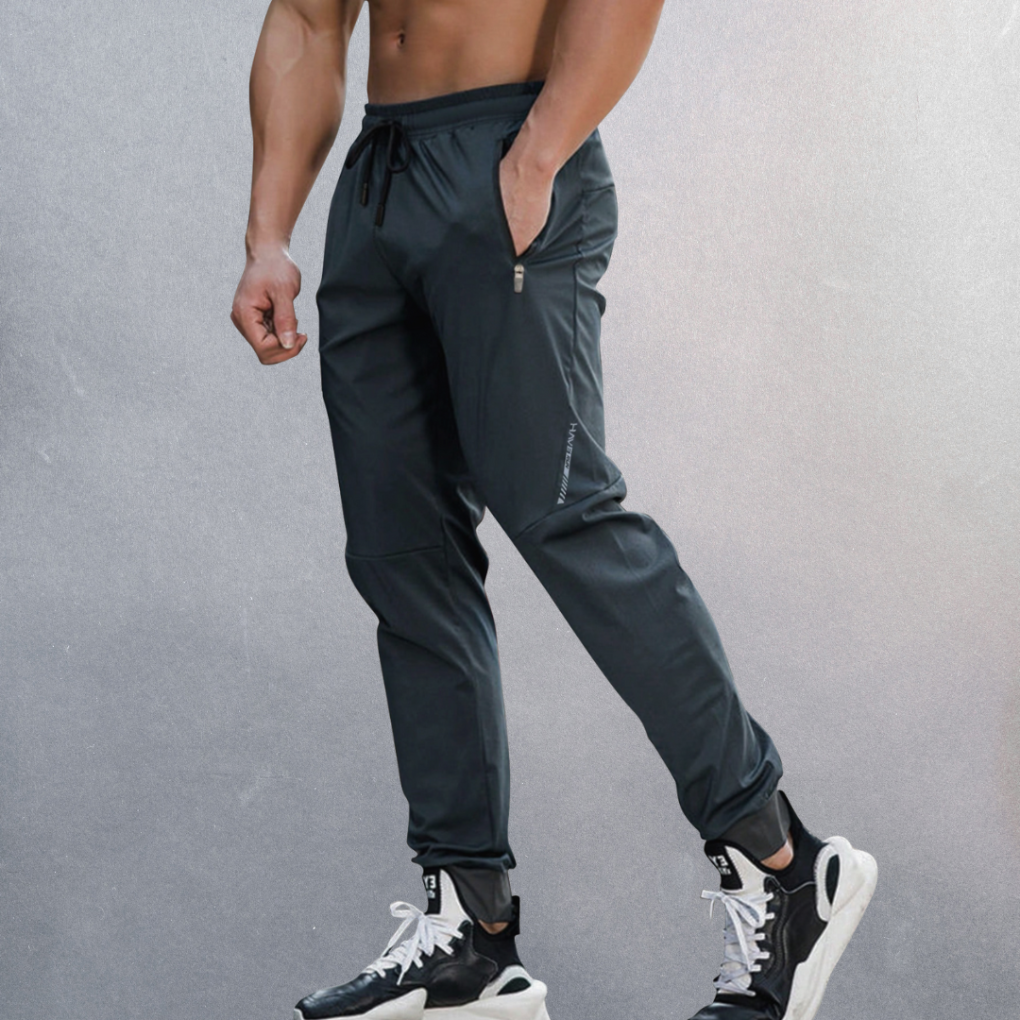 Comfortabele sportbroek voor heren