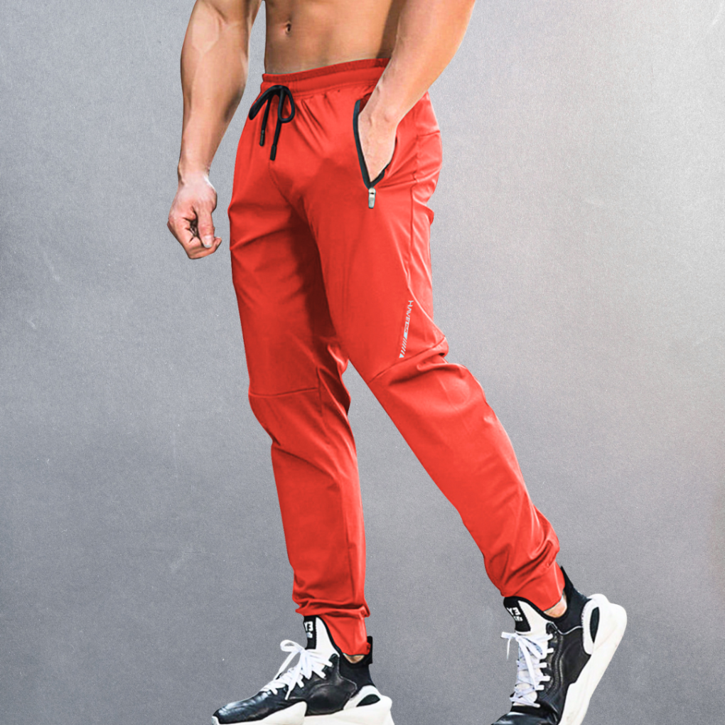 Comfortabele sportbroek voor heren