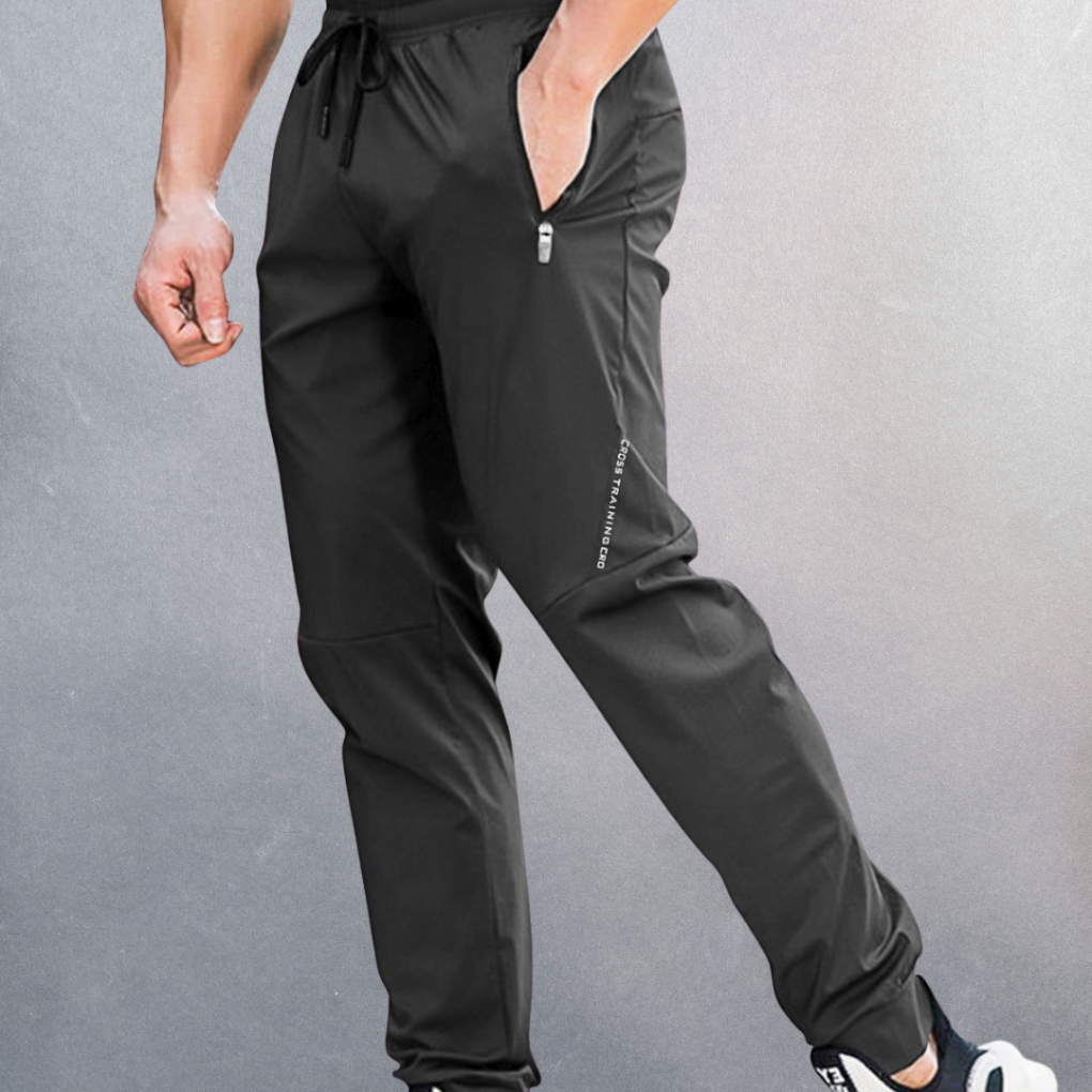 Comfortabele sportbroek voor heren