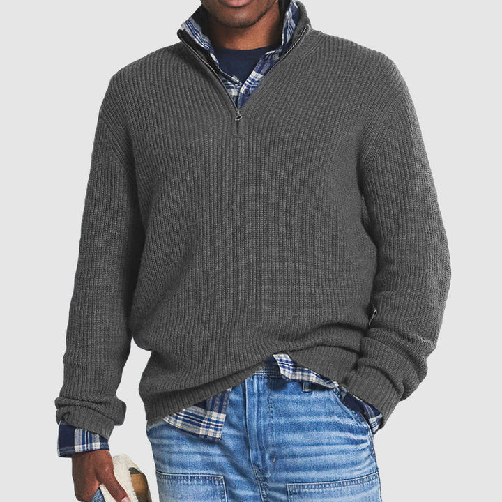 Kasjmier Business Casual Trui – Victor