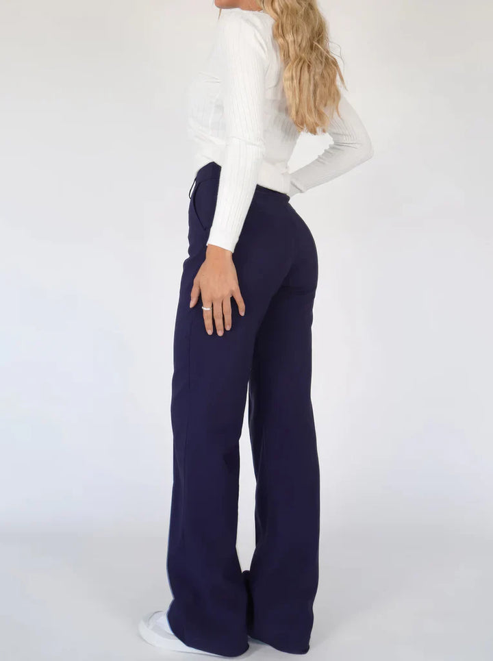 Slim fit Dames Pantalon