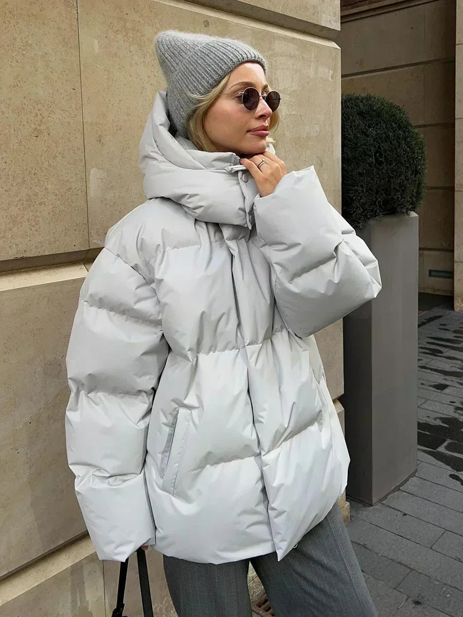 Glacier Puffer Jacket