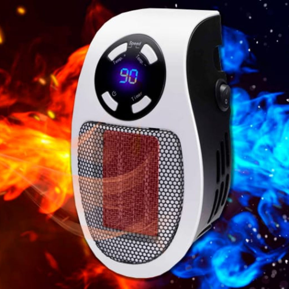 Mini stopcontactkachel met afstandsbediening en timer