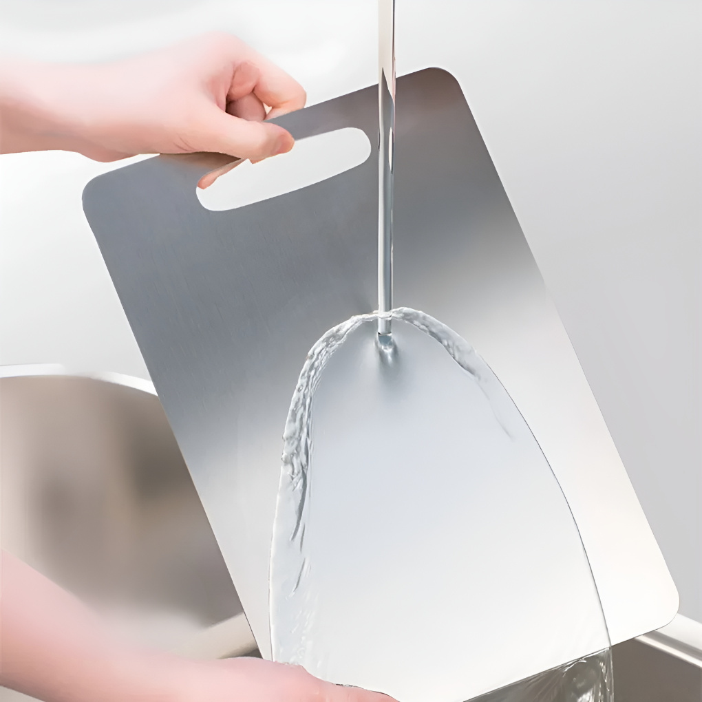 Medische titanium snijplank