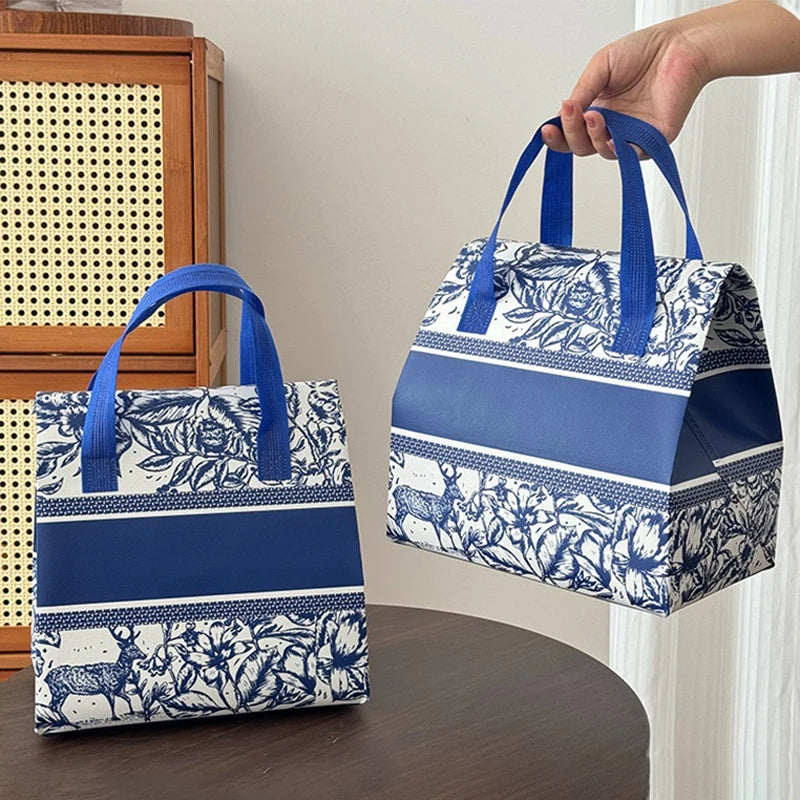 Grote Geïsoleerde Bezorgtas voor Voedseltransport