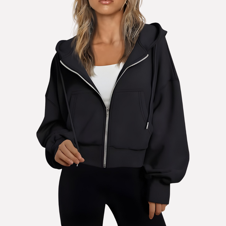 Vrouwen Graphic Pullover Sweatshirt – Casual Everyday Style