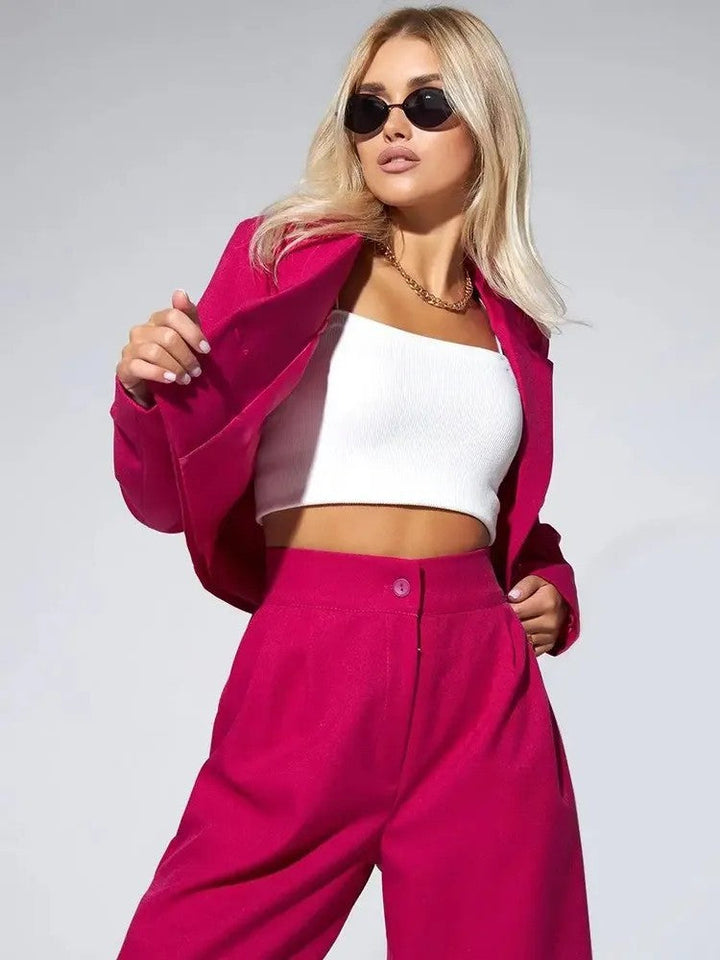 Maeve - Chic Elegant Jasje/Vestje