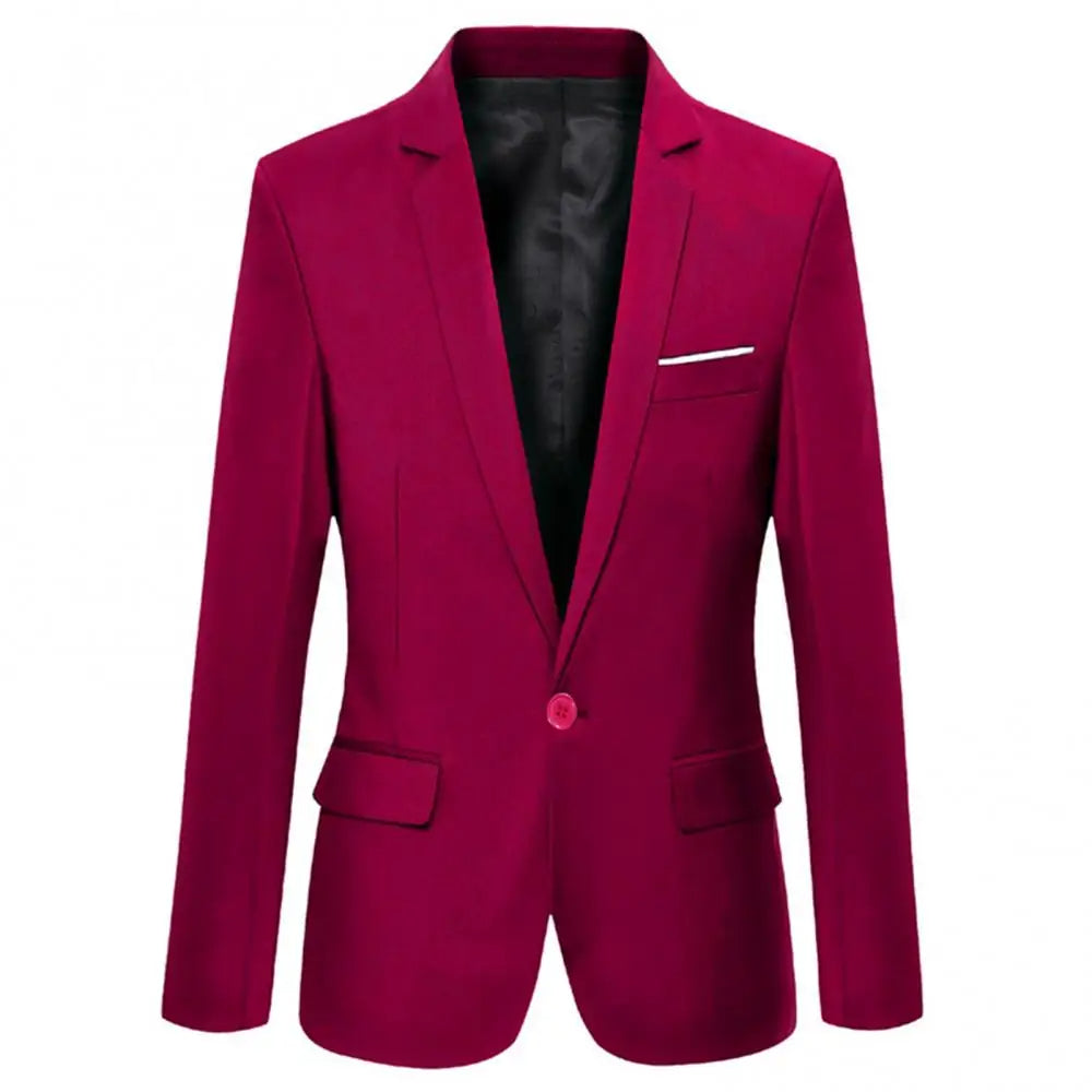 SharpLine – Slim Fit Blazer voor Heren