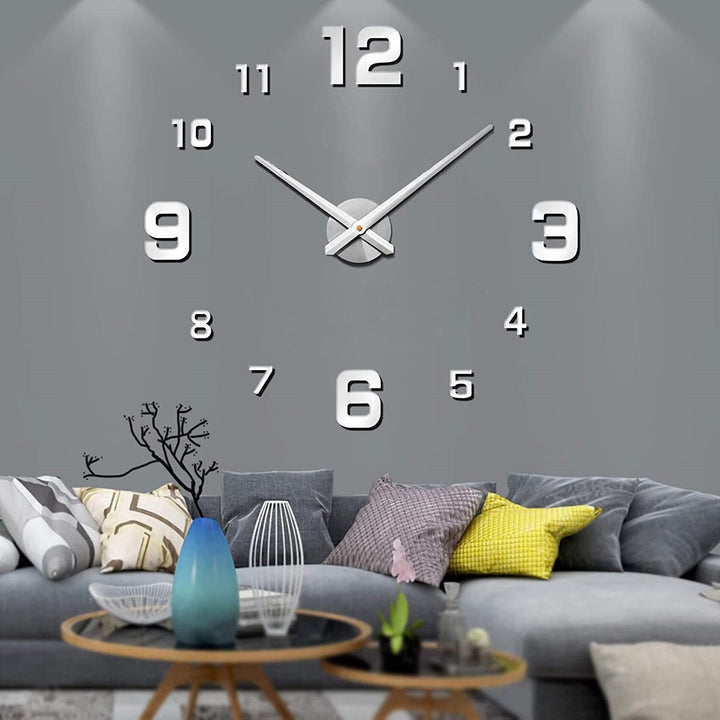 ArtisticTick - Artistieke Wandklok
