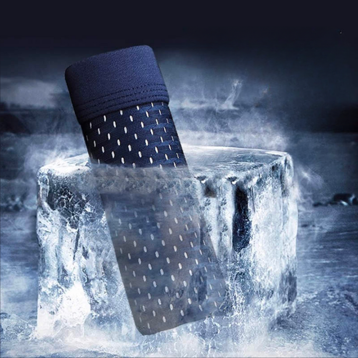 Bamboe Heren Boxershorts (Set van 10) - Daan