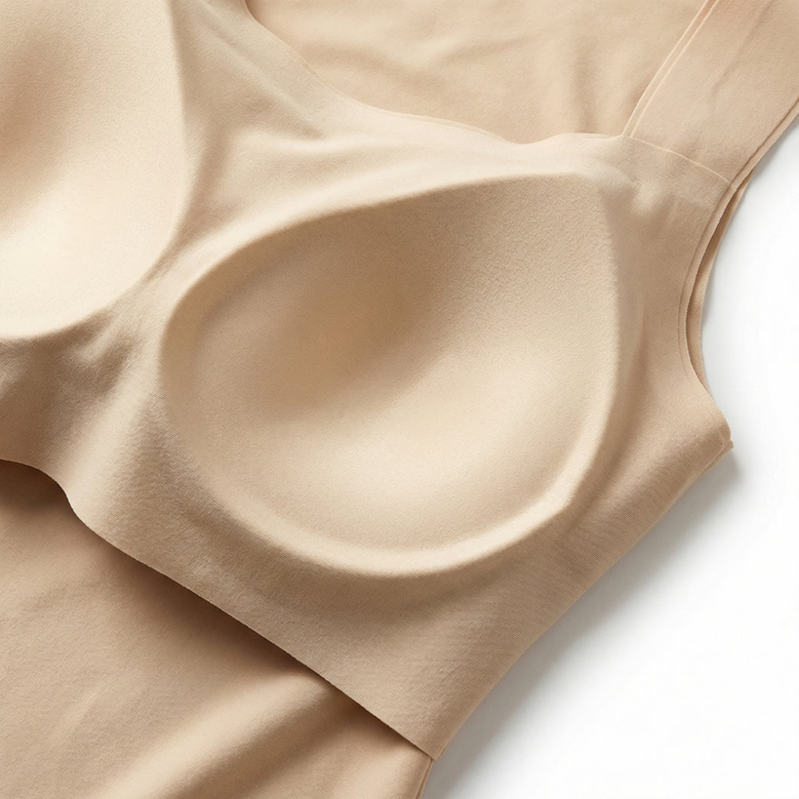 Comfortabele ondersteunende top voor dames