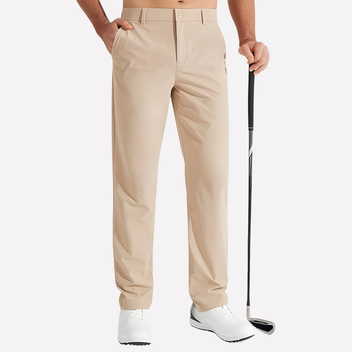 Heren Golf Sneldrogende Casual Broeken