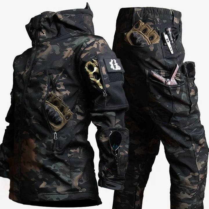 Outdoor Set Voor Heren