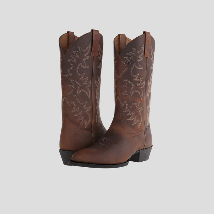Elegante cowboylaarzen voor dames