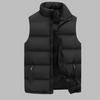 Premium doorgestikte bodywarmer