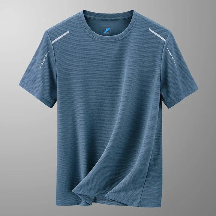 Sneldrogend Sport T-shirt voor Mannen