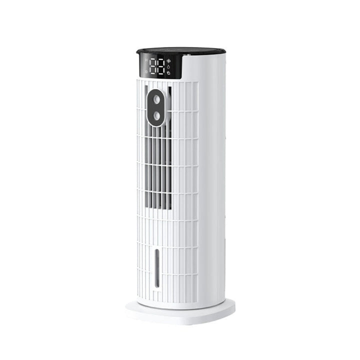 Head-shaking Large-spray Air-conditioning Fan Water-cooled Type