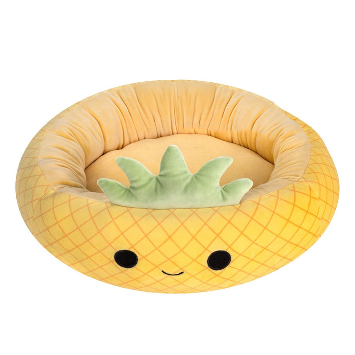 Animals And Fruits Super Soft Plush Pet Bed