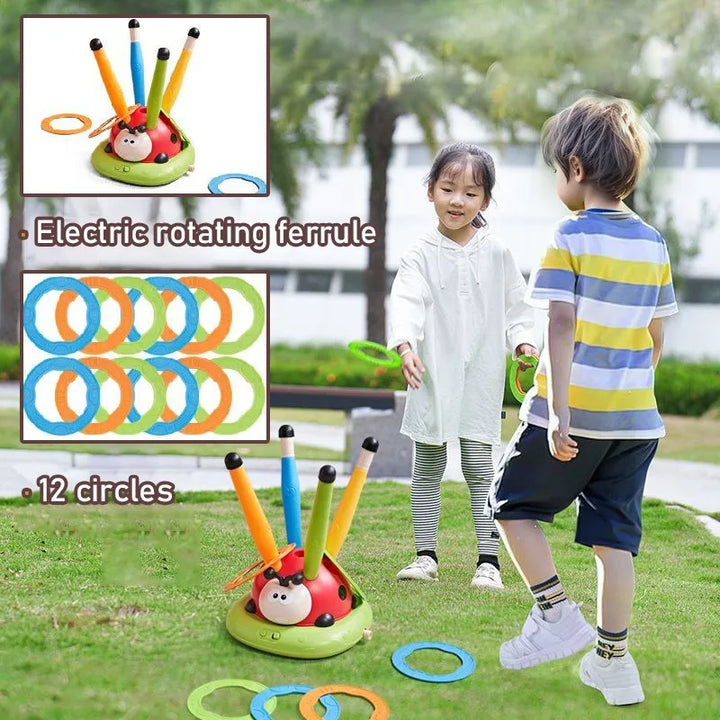 3-in-1 Sportspeelgoed - Springmachine