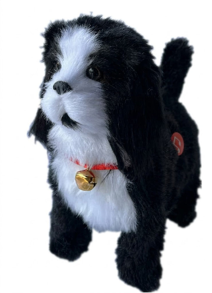 Interactieve robothond – Rennende pluche hond met geluiden in verschillende designs